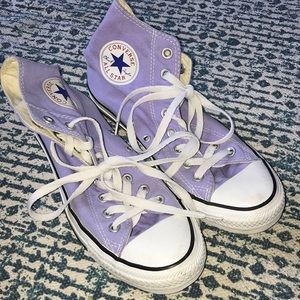Converse chuck Taylor all star hi tops